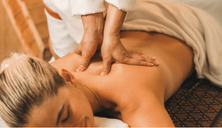 girls spa day featured image